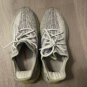 Yeezy 350 Blue Tint